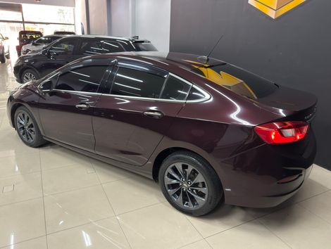 Chevrolet CRUZE LTZ 1.4 16V Turbo Flex 4p Aut.