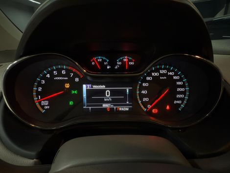 Chevrolet CRUZE LTZ 1.4 16V Turbo Flex 4p Aut.