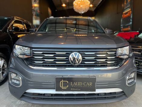 VolksWagen T-Cross Highline 1.4 TSI Flex 16V 5p Aut