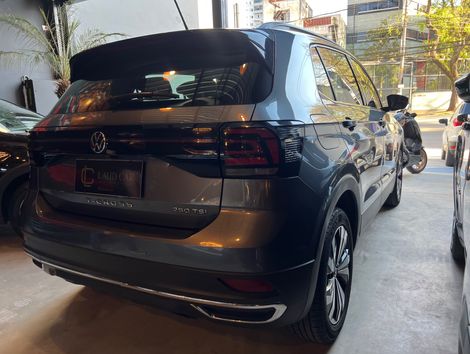 VolksWagen T-Cross Highline 1.4 TSI Flex 16V 5p Aut