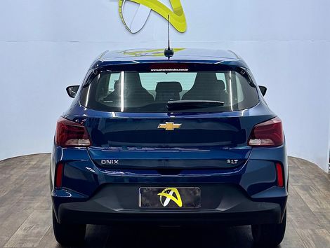 Chevrolet ONIX HATCH LT 1.0 12V Flex 5p Mec.