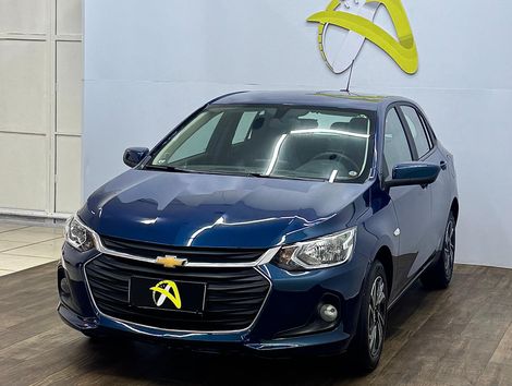 Chevrolet ONIX HATCH LT 1.0 12V Flex 5p Mec.