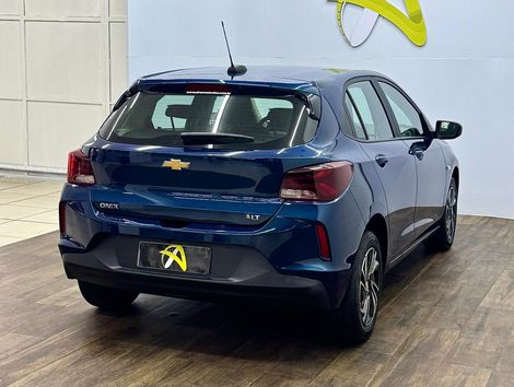 Chevrolet ONIX HATCH LT 1.0 12V Flex 5p Mec.