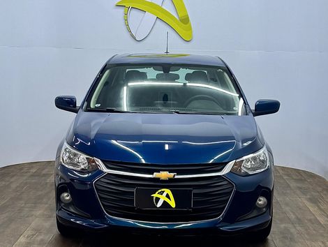 Chevrolet ONIX HATCH LT 1.0 12V Flex 5p Mec.