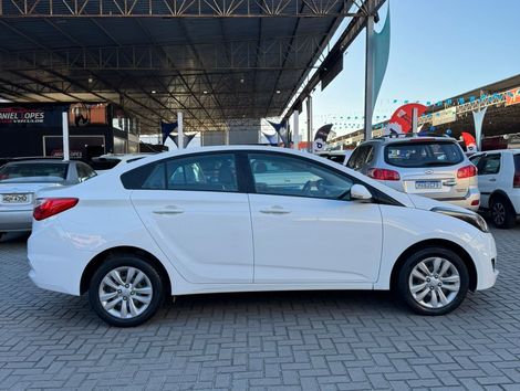 Hyundai HB20S C.Plus/C.Style 1.6 Flex 16V Mec.4p