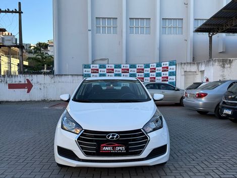 Hyundai HB20S C.Plus/C.Style 1.6 Flex 16V Mec.4p