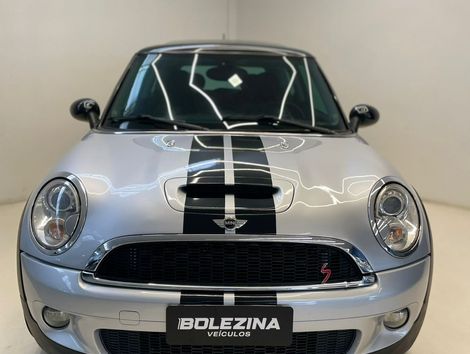 Mini COOPER S 1.6 Aut.