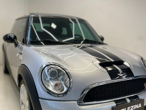 Mini COOPER S 1.6 Aut.
