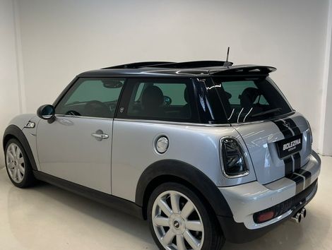 Mini COOPER S 1.6 Aut.