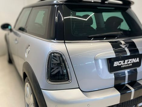 Mini COOPER S 1.6 Aut.