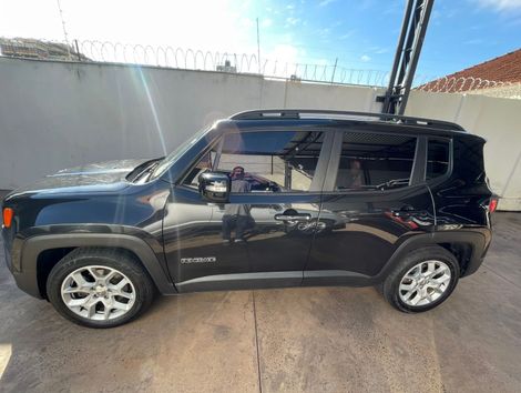 Jeep Renegade Longitude 1.8 4x2 Flex 16V Aut.