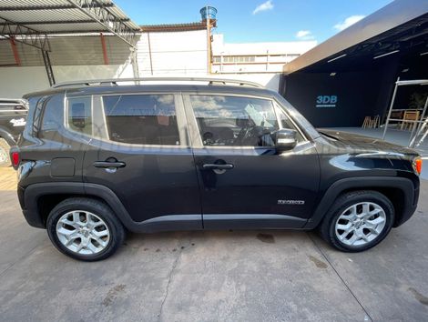 Jeep Renegade Longitude 1.8 4x2 Flex 16V Aut.