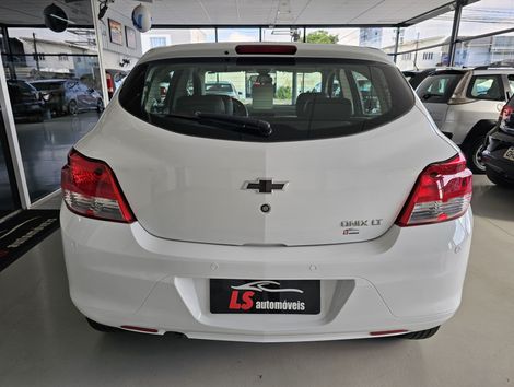 Chevrolet ONIX HATCH LT 1.0 8V FlexPower 5p Mec.