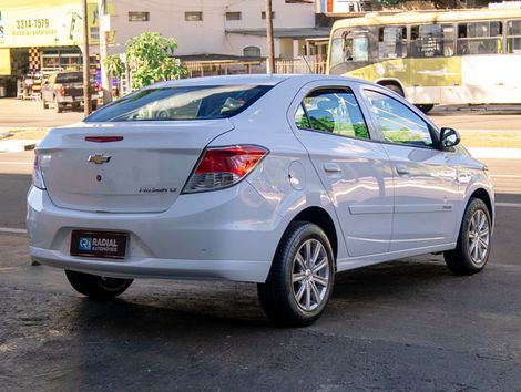 Chevrolet PRISMA Sed. LT 1.0 8V FlexPower 4p