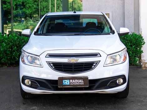 Chevrolet PRISMA Sed. LT 1.0 8V FlexPower 4p