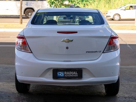 Chevrolet PRISMA Sed. LT 1.0 8V FlexPower 4p
