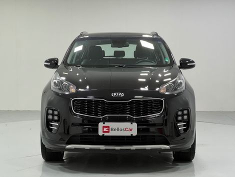 Kia Motors Sportage EX 2.0 16V/ 2.0 16V Flex Aut.