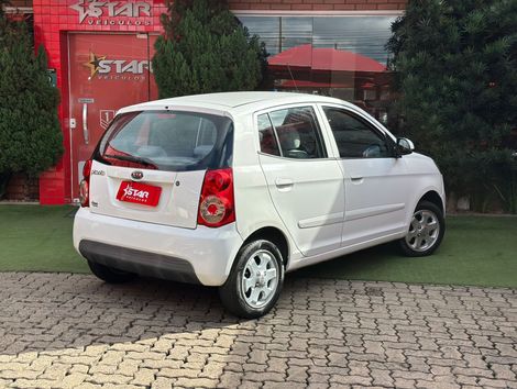 Kia Motors Picanto EX 1.1/1.0/ 1.0 Flex Mec.