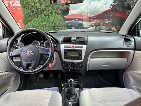 Kia Motors Picanto EX 1.1/1.0/ 1.0 Flex Mec.