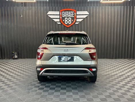 Hyundai Creta Platinum 1.0 TB 12V Flex Aut.