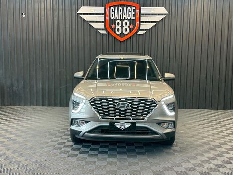 Hyundai Creta Platinum 1.0 TB 12V Flex Aut.