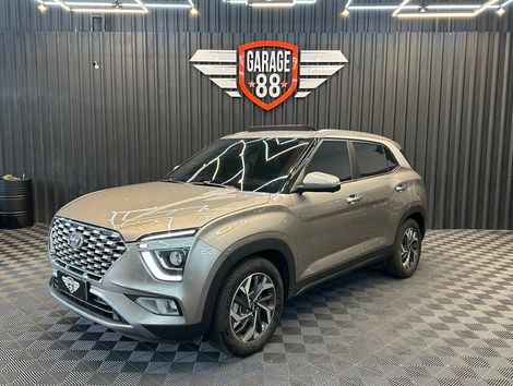 Hyundai Creta Platinum 1.0 TB 12V Flex Aut.