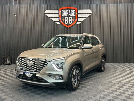 Hyundai Creta Platinum 1.0 TB 12V Flex Aut.