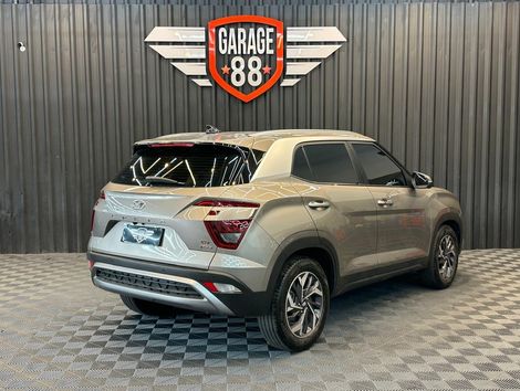 Hyundai Creta Platinum 1.0 TB 12V Flex Aut.