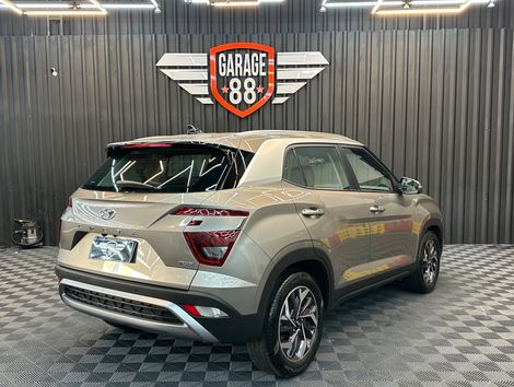 Hyundai Creta Platinum 1.0 TB 12V Flex Aut.