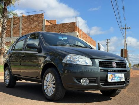 Fiat Palio ELX 1.4 Fire/30 Anos F. Flex 8V 4p