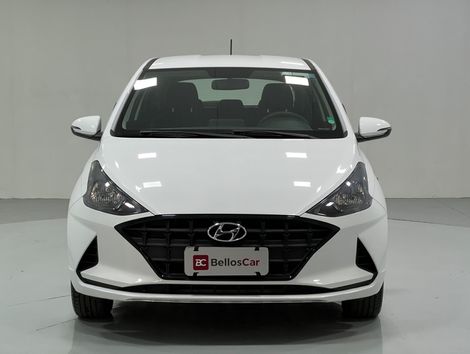 Hyundai HB20 Evolution 1.0 Flex 12V Mec.
