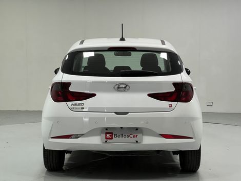Hyundai HB20 Evolution 1.0 Flex 12V Mec.