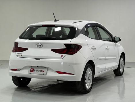 Hyundai HB20 Evolution 1.0 Flex 12V Mec.