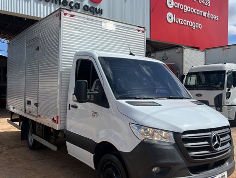 Mercedes Sprinter 516 Furgão E.L.T. Alto 2.2 Dies