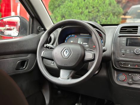 Renault KWID Zen 1.0 Flex 12V 5p Mec.