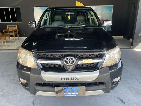 Toyota Hilux CD SRV D4-D 4x4 3.0 TDI Diesel Aut