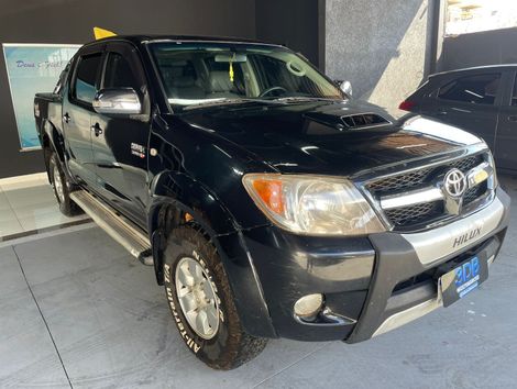 Toyota Hilux CD SRV D4-D 4x4 3.0 TDI Diesel Aut