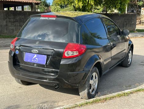 Ford Ka 1.0 8V/1.0 8V ST Flex 3p