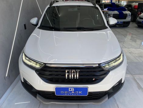 Fiat Strada Volcano 1.3 Flex 8V CD