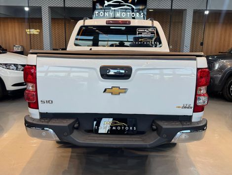 Chevrolet S10 Pick-Up LTZ 2.5 Flex 4x4 CD Aut.