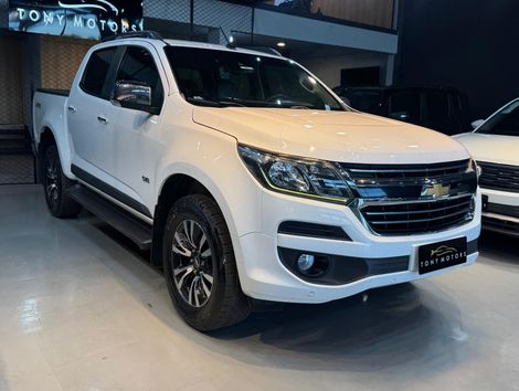 Chevrolet S10 Pick-Up LTZ 2.5 Flex 4x4 CD Aut.