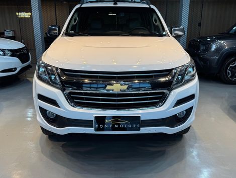 Chevrolet S10 Pick-Up LTZ 2.5 Flex 4x4 CD Aut.