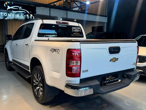 Chevrolet S10 Pick-Up LTZ 2.5 Flex 4x4 CD Aut.