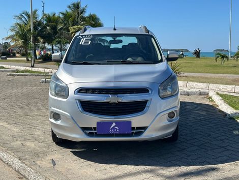 Chevrolet SPIN ACTIV 1.8 8V Econo. Flex 5p Aut.