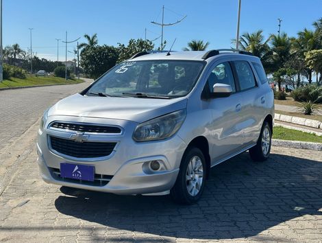 Chevrolet SPIN ACTIV 1.8 8V Econo. Flex 5p Aut.