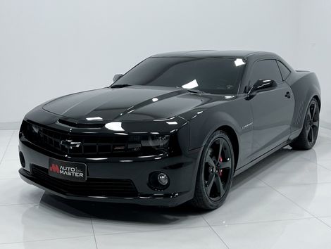 Chevrolet Camaro SS 6.2 V8 16V