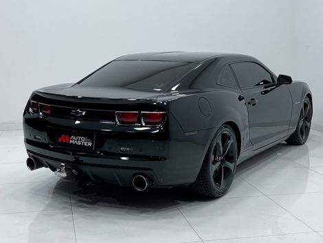 Chevrolet Camaro SS 6.2 V8 16V