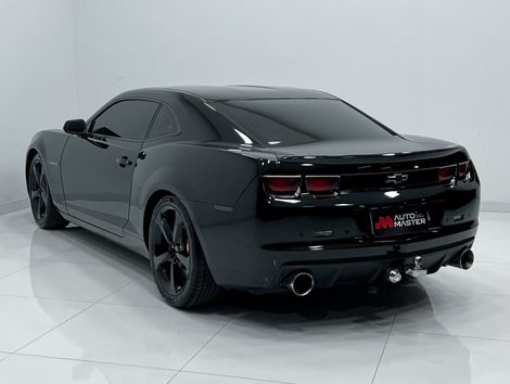 Chevrolet Camaro SS 6.2 V8 16V