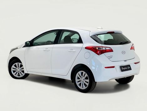 Hyundai HB20 Comf./C.Plus/C.Style 1.0 Flex 12V