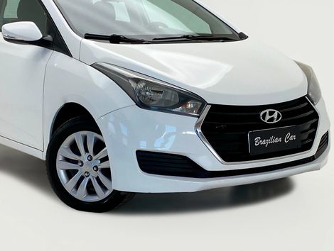 Hyundai HB20 Comf./C.Plus/C.Style 1.0 Flex 12V